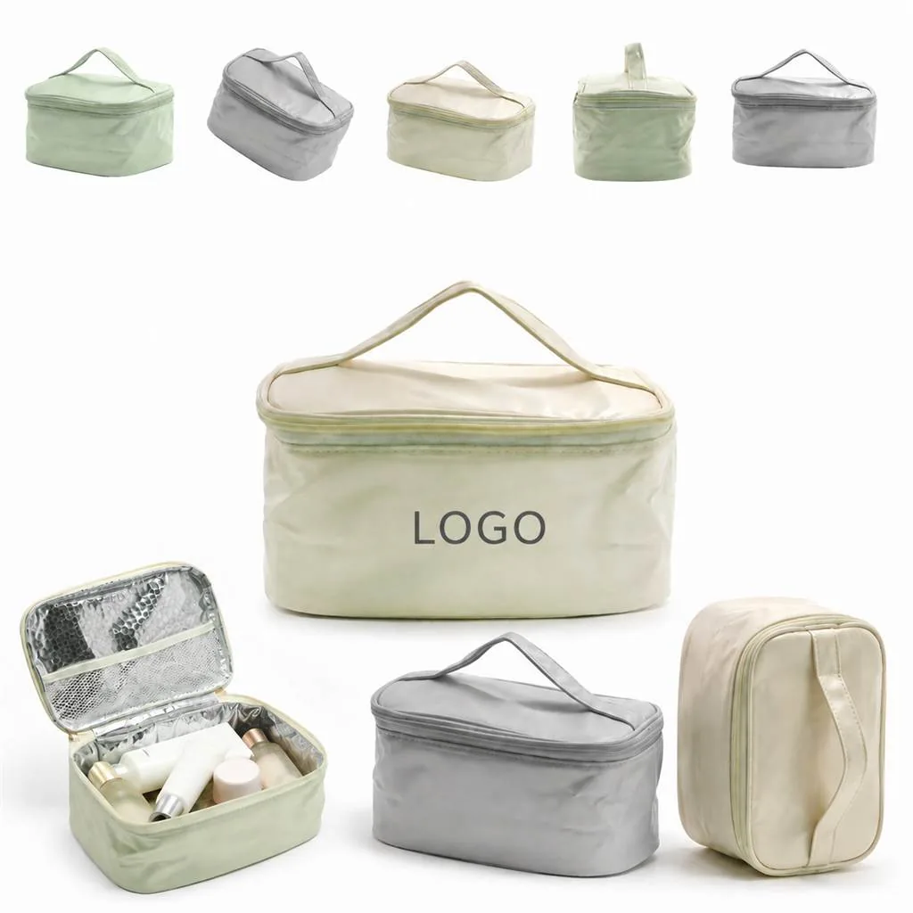 Insulated Lunch Carrier Bag with Thermal Lining for Work
