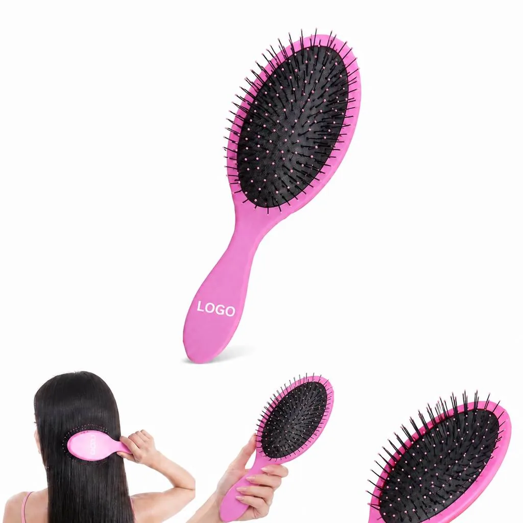 Detangling Wet Dry Hair Brush with Air Cushion