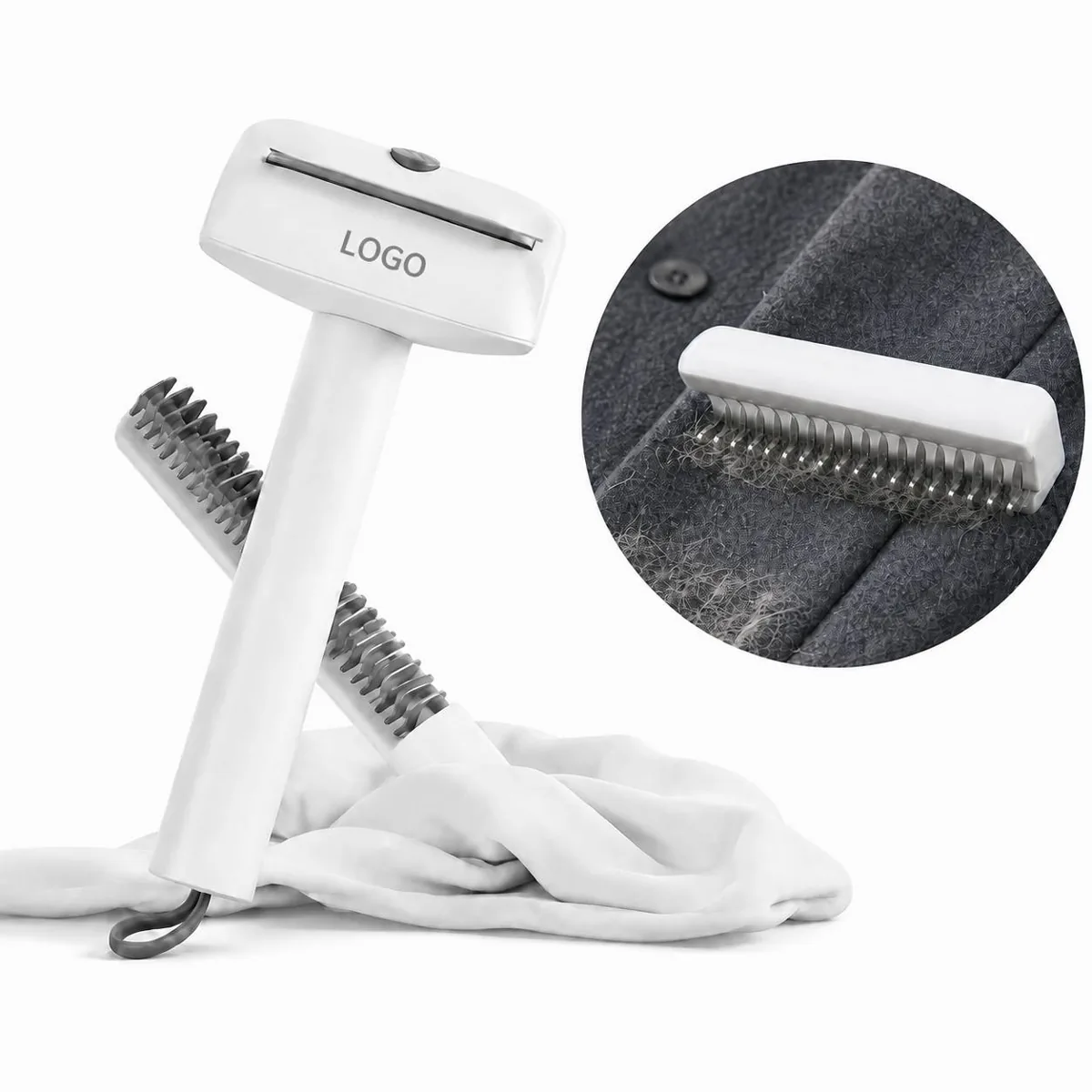 3-in-1 Pet Grooming Comb Set for Dogs & Cats, Detangles