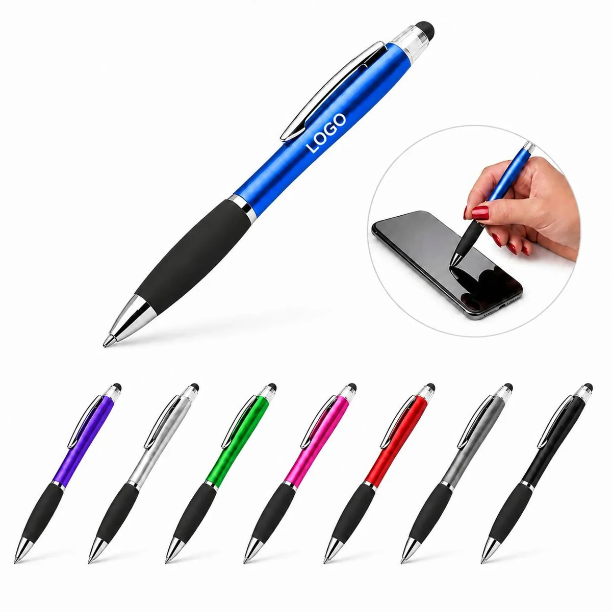 LED Lightbox Pen for Tracing Drawing with Illuminated Tip