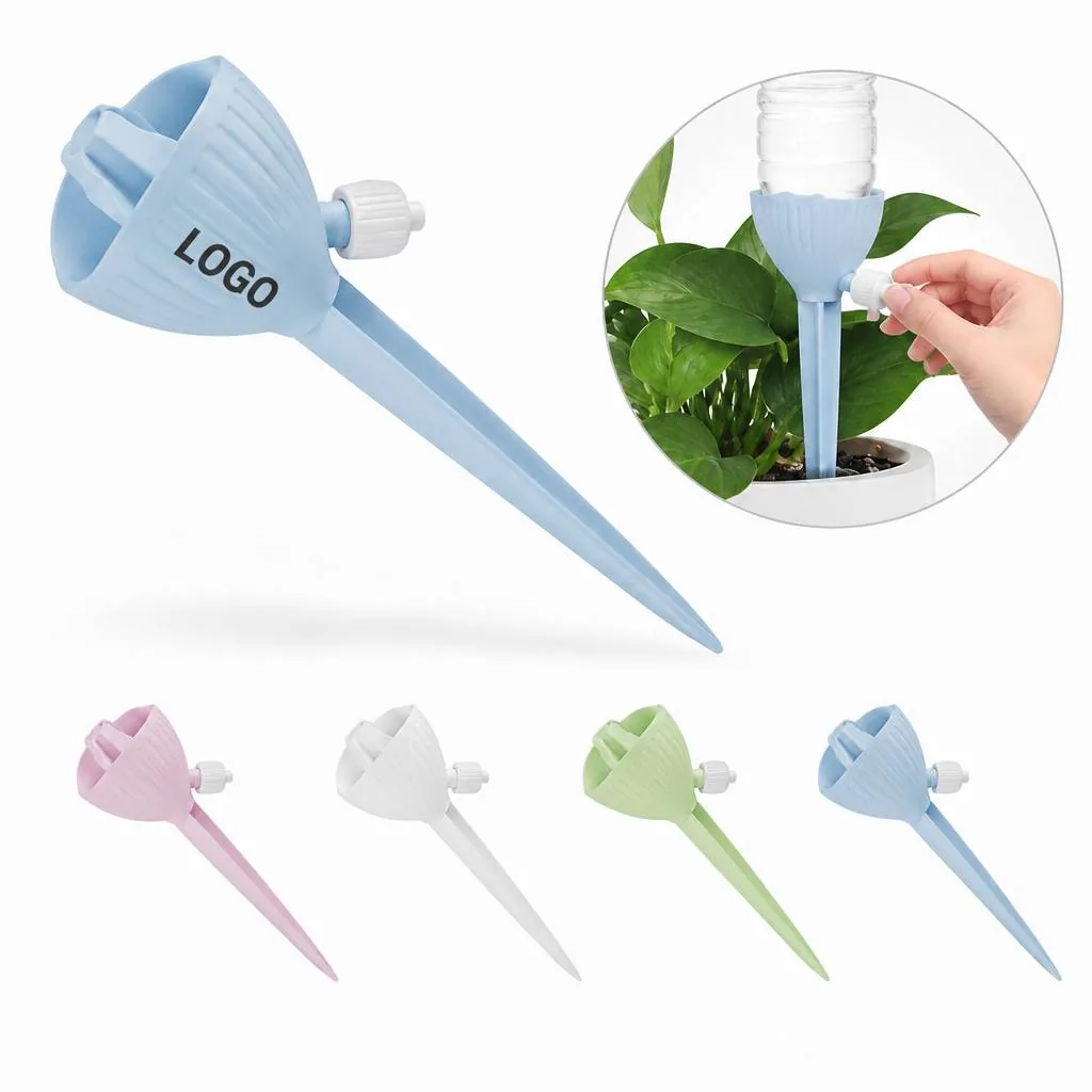 Adjustable Drip Plant Waterer for Automatic Slow Watering