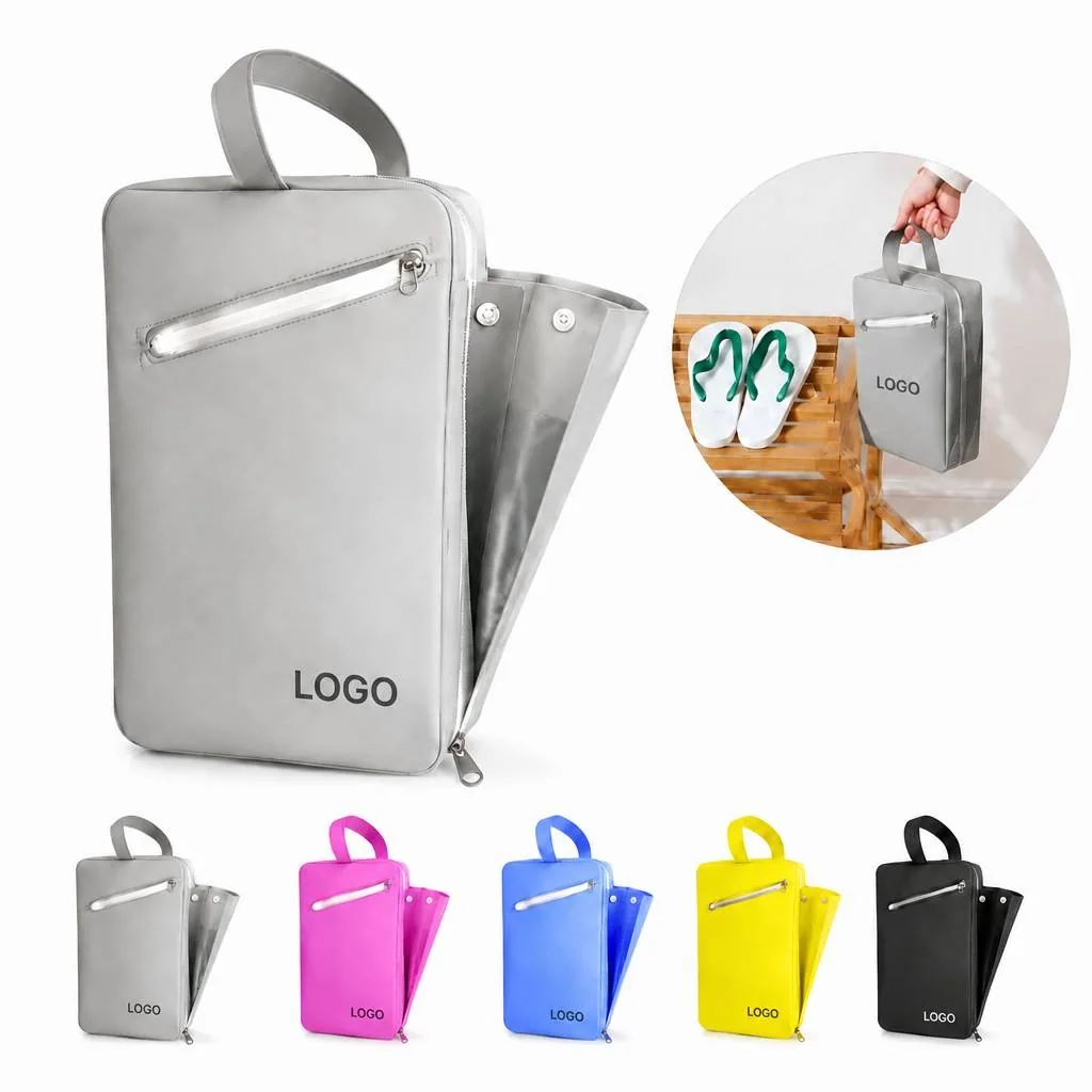 Large Waterproof EVA Beach Bag with Wet-Dry Separation