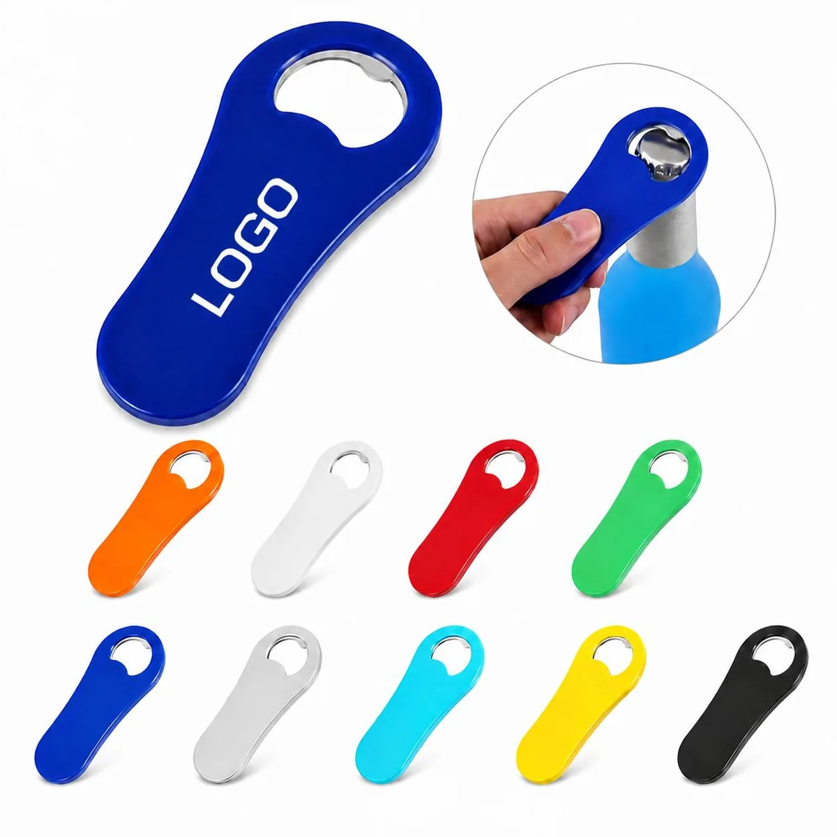 Retro Microphone Bottle Opener with Sturdy Metal Grip