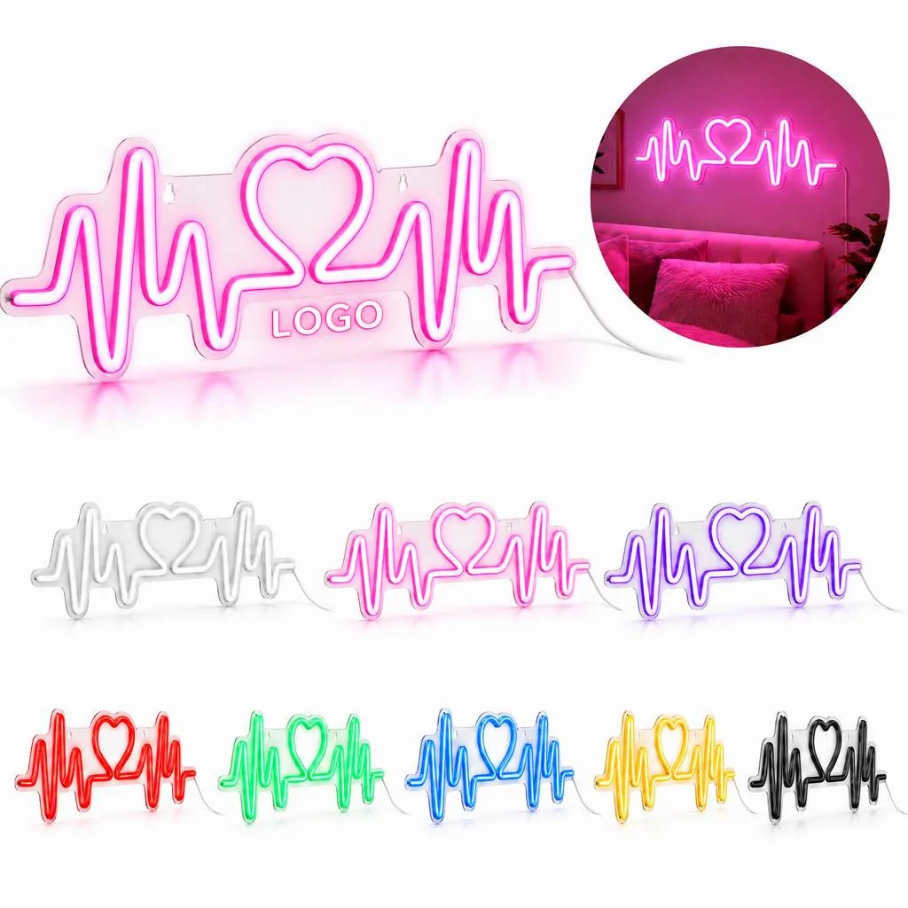 Custom Neon Sign Light, Energy-Saving LED for Business or Everyday Use