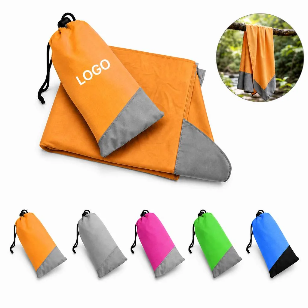 Foldable Waterproof Beach Mat for Sand, Grass, and Camping