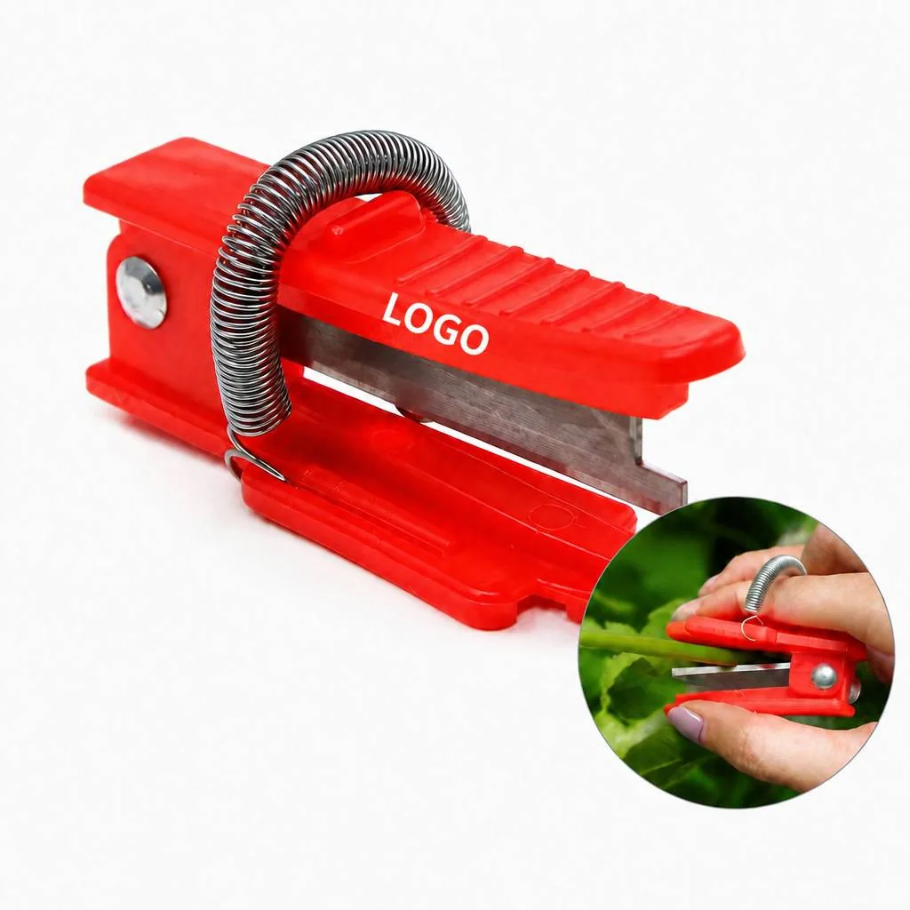 Adjustable Tension Mini Harvesting Guillotine for Garden