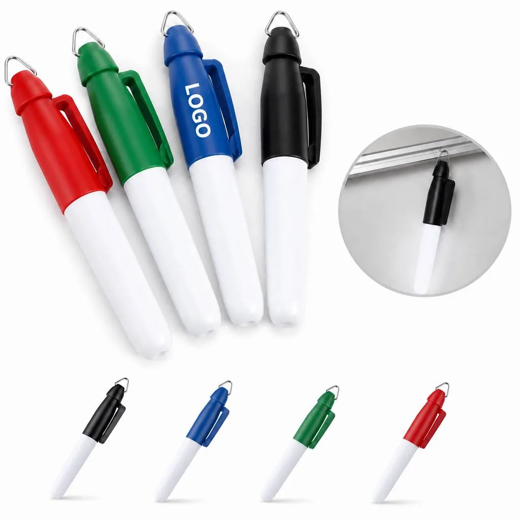 Custom Line Golf Ball Marker Pen, Fine Tip Waterproof Ink