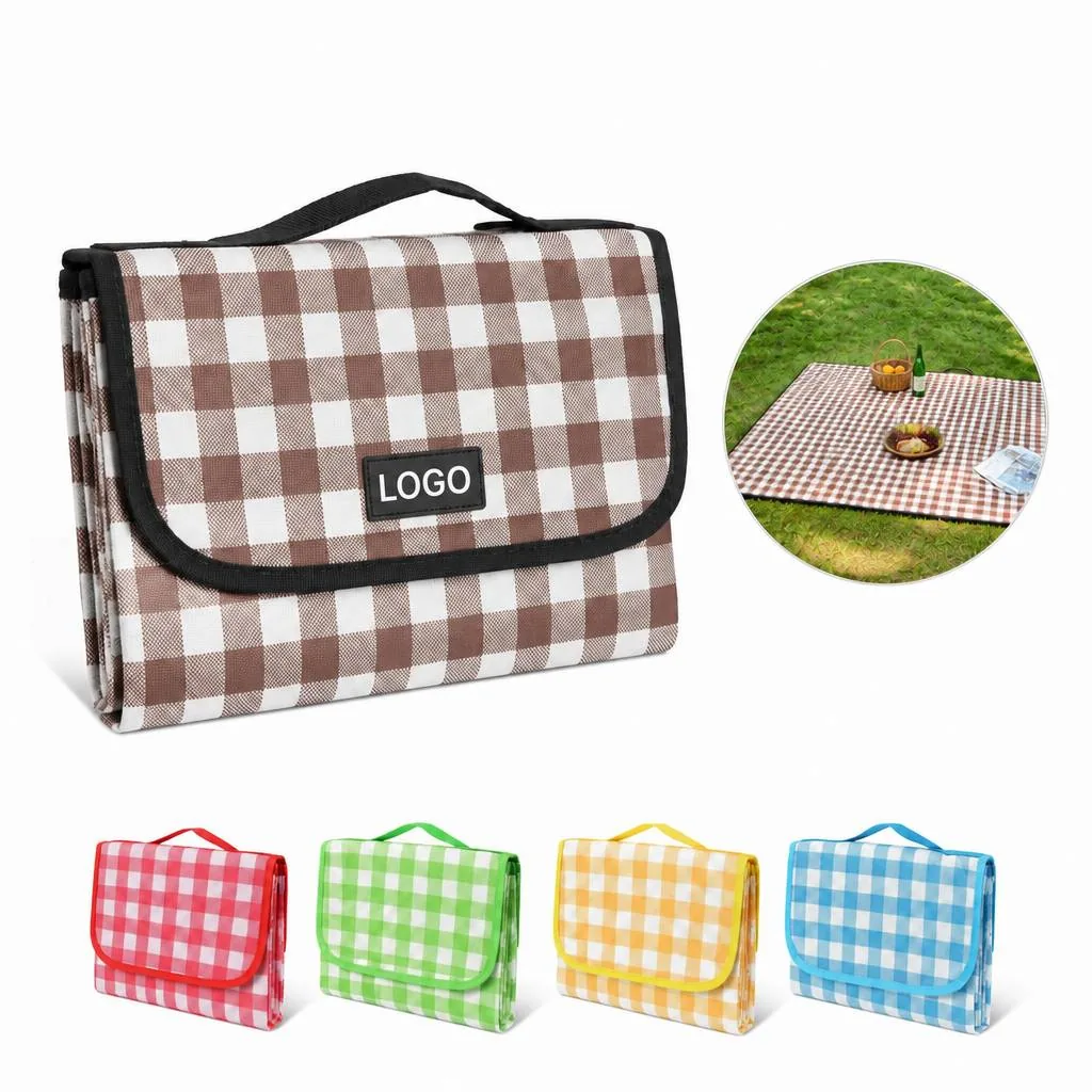 Waterproof Picnic Mat Portable Lightweight Outdoor Camping