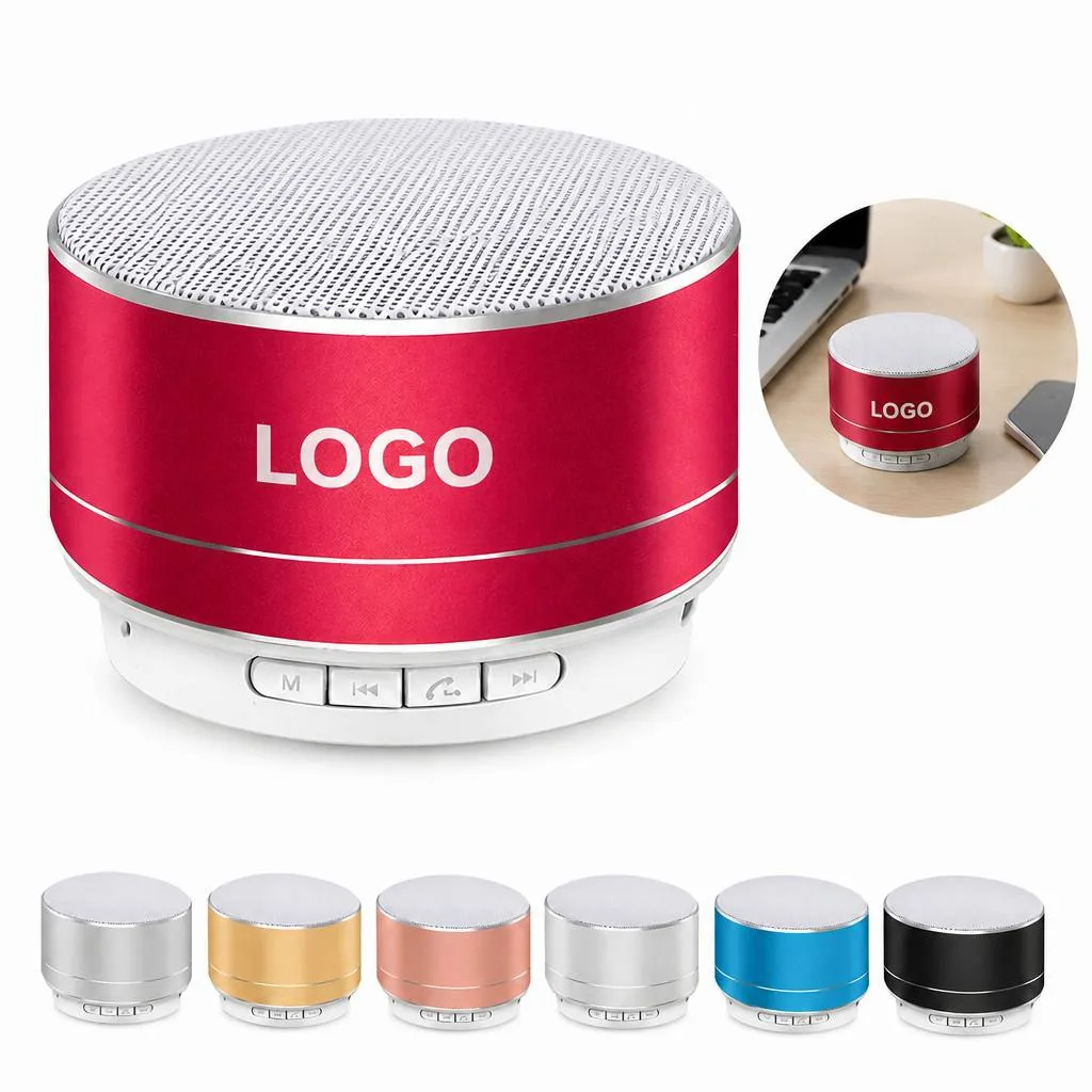 Wireless Speaker with Mini Beamer Wireless Bass Projector