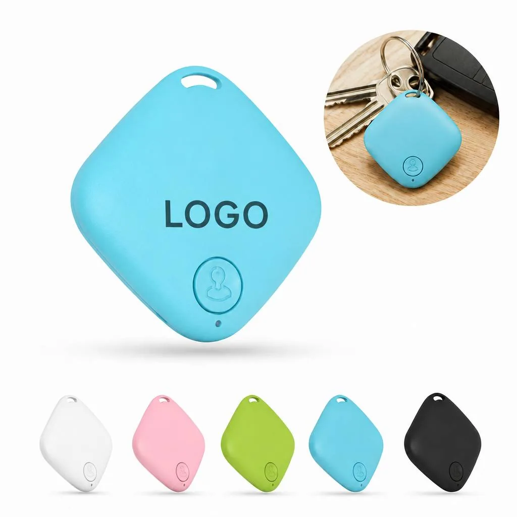 Wireless Item Locator Tracker with Replaceable Battery for Everyday Use