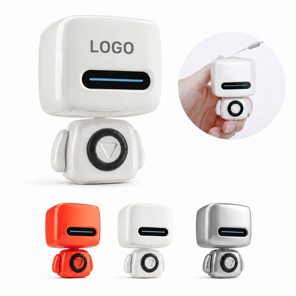 Mini Wireless Speaker with Built-in Microphone for Everyday Use