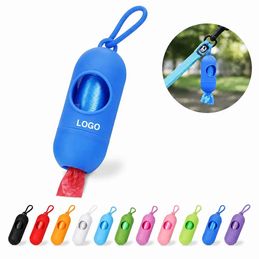 Eco-Friendly Pet Waste Bags, Leak-Resistant Dog Poop Pickup