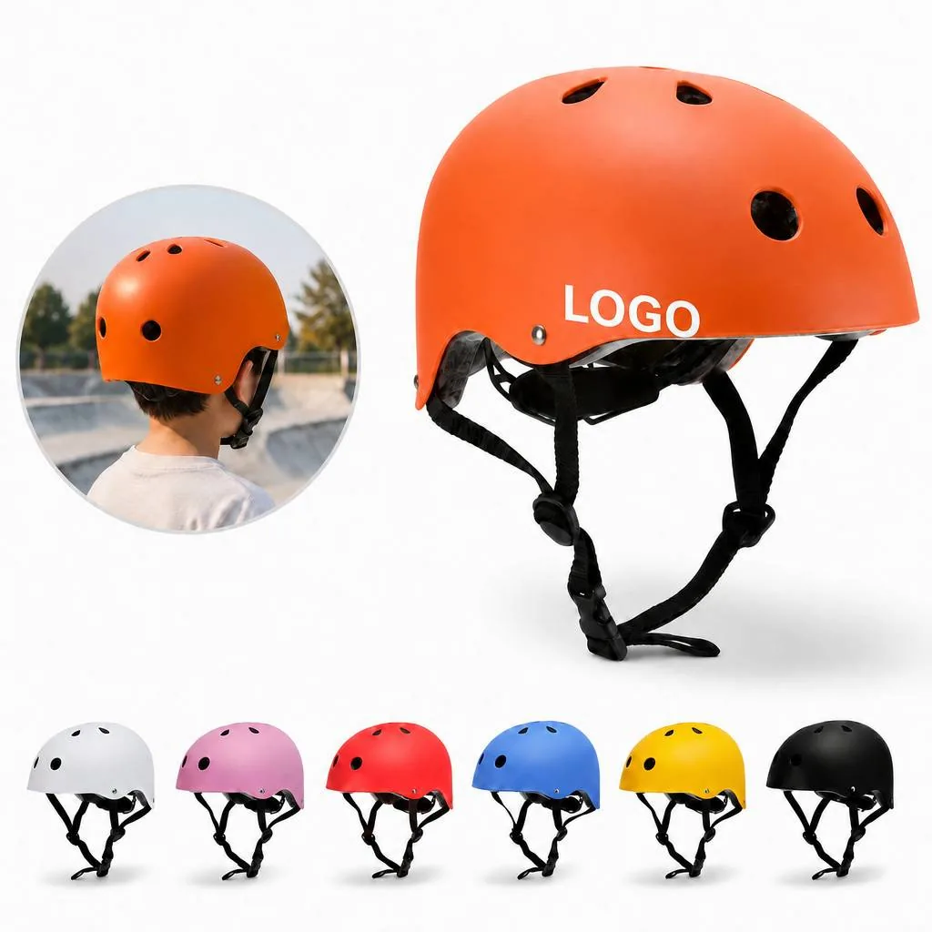 SAFE RIDE Kids Bicycle Helmet, Adjustable Polycarbonate