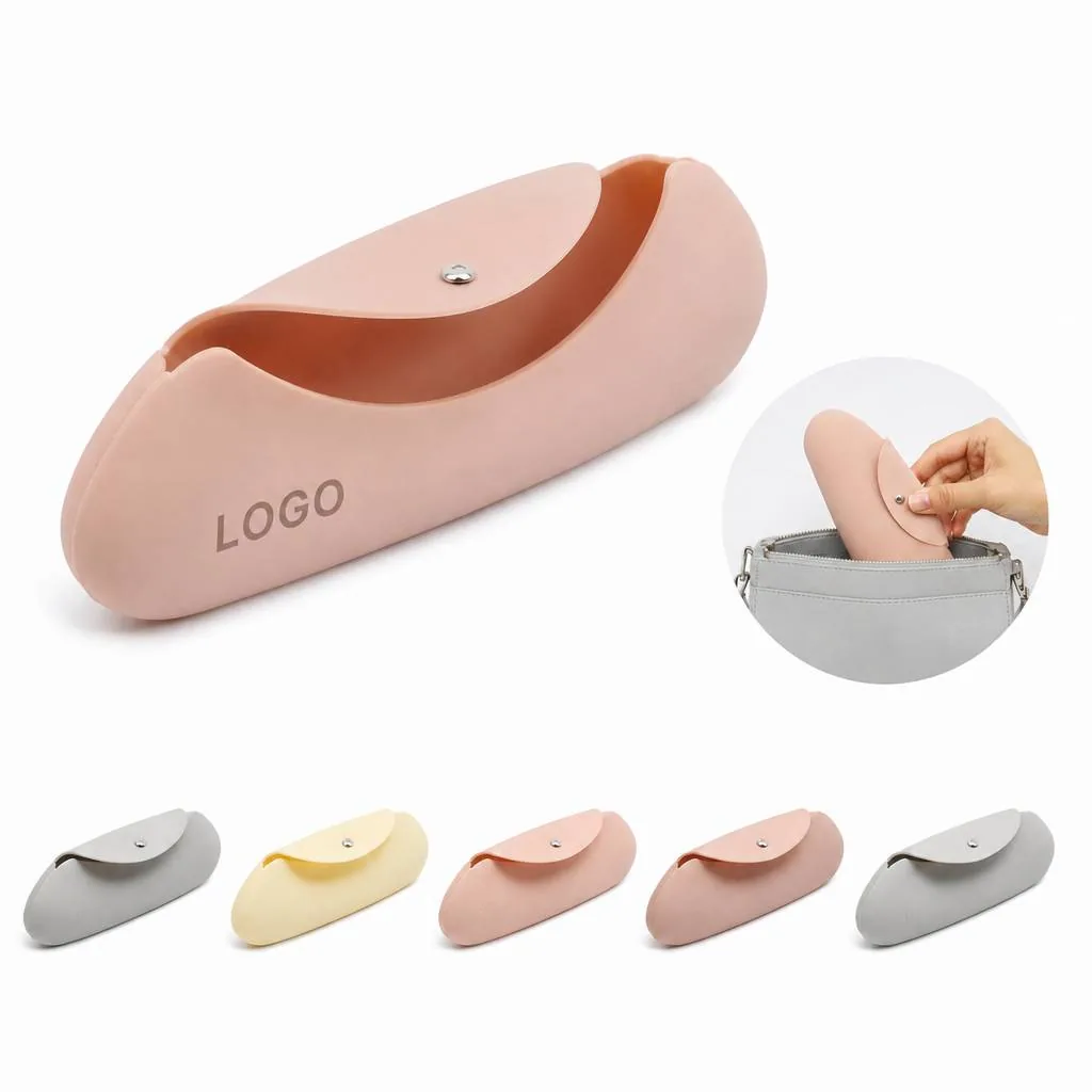 Silicone Makeup Brush Holder Case for Drying and Storage