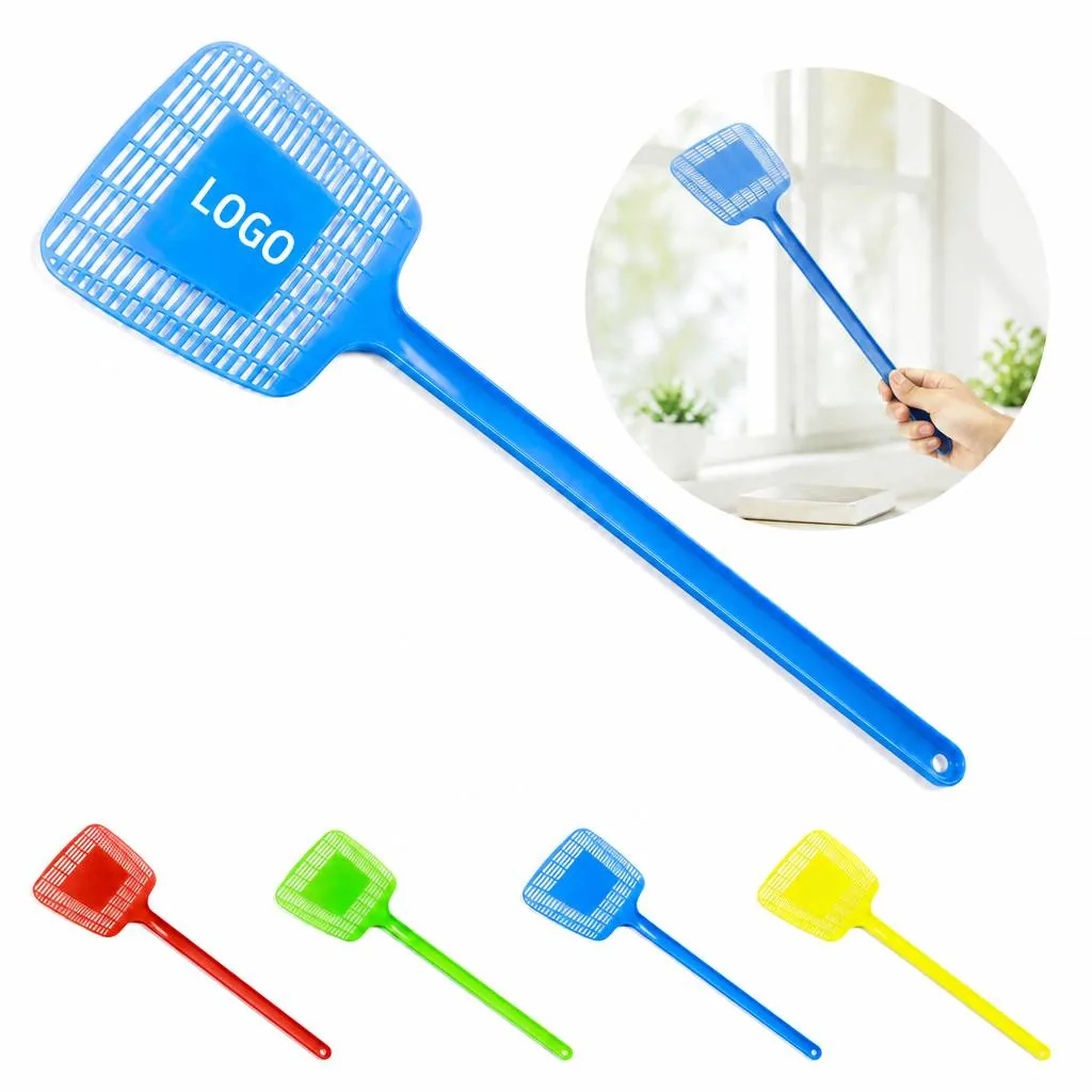 Fly Swatter for Indoor & Outdoor Use, Sturdy Pest Control