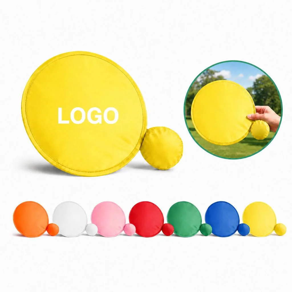 FOLDABLE 10IN Personal Fan with Pouch