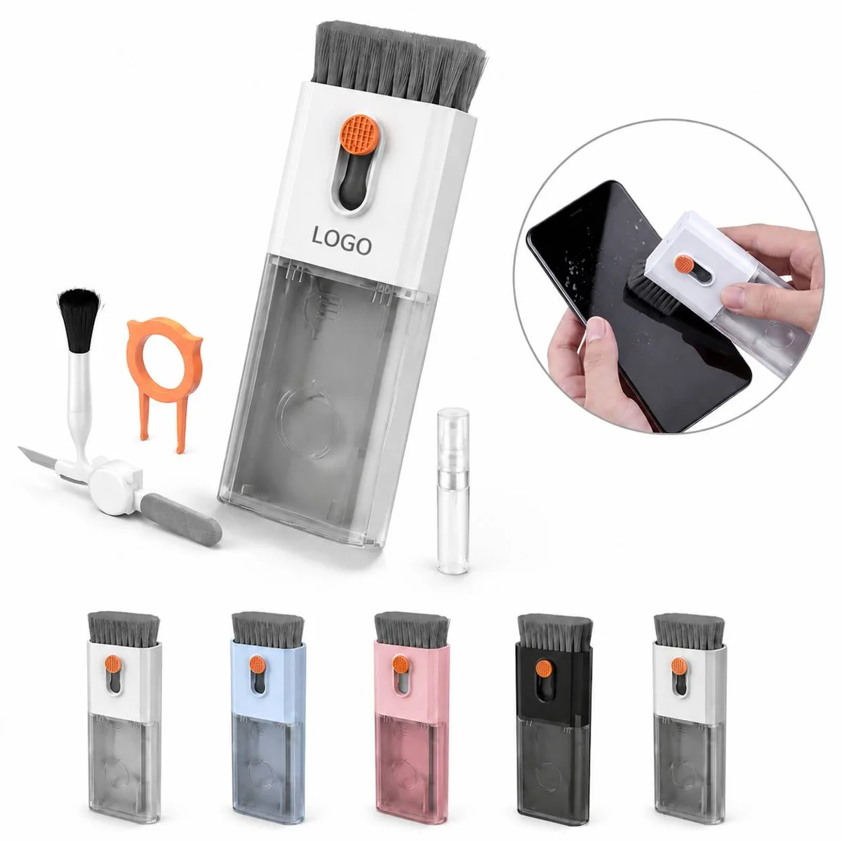 10-in-1 Electronic Keyboard Cleaning Kit with Brush &