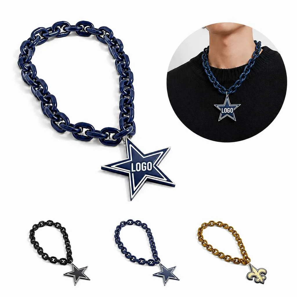 Customizable EVA Medal Necklace for Awards & Events