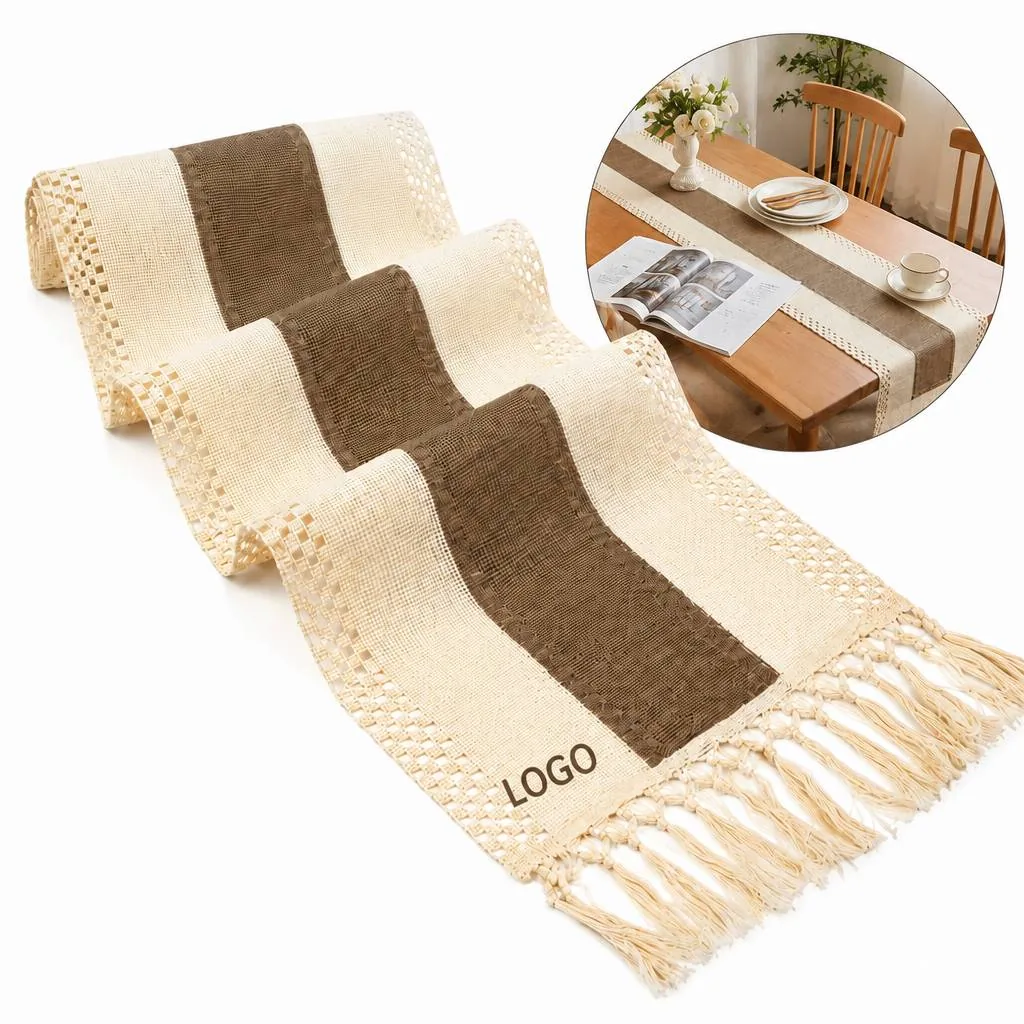 Vibrant Rectangular Tablecloth for Indoor and Outdoor