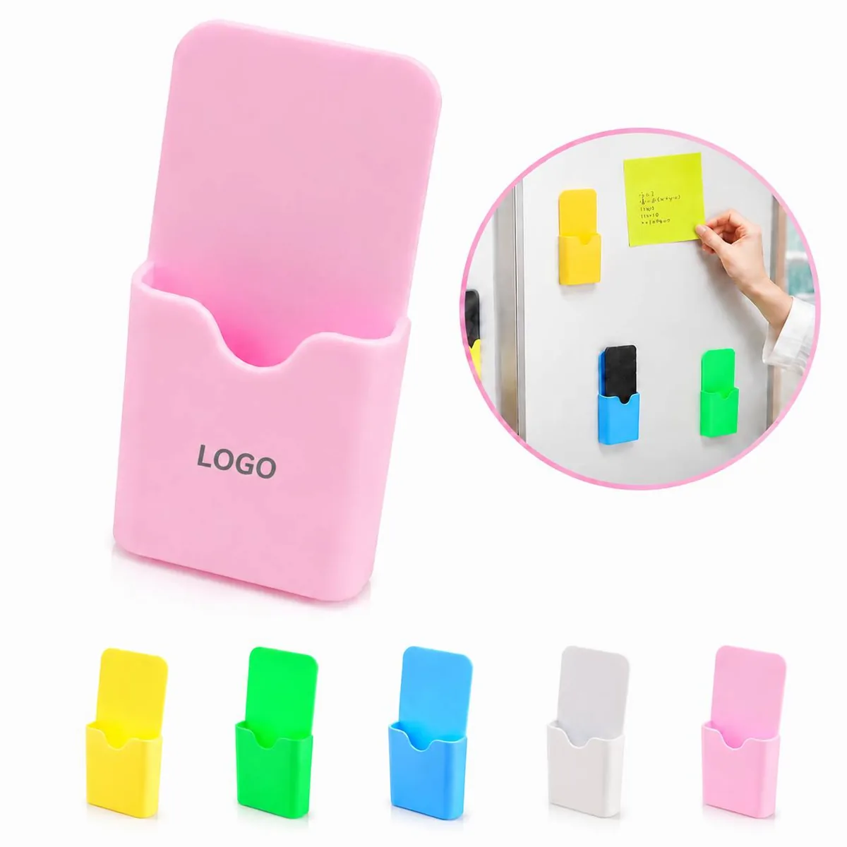 Magnetic Marker Holders with Strong Magnets for Whiteboards