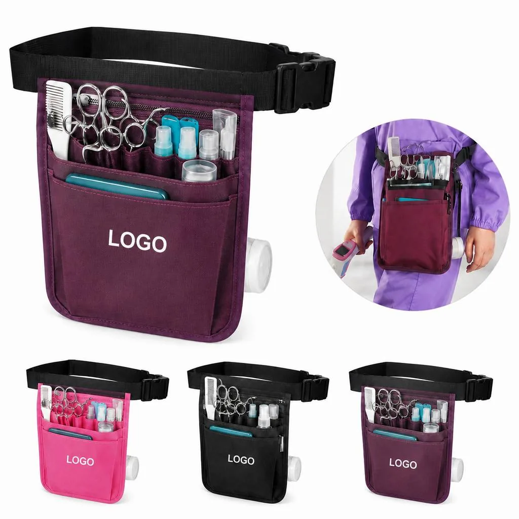 Pocket Medical Organizer Bag with Multi-Functional
