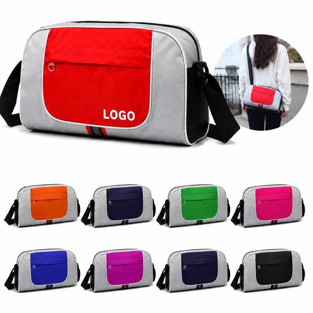 Waterproof Oxford Duffel Bag for Travel and Gym