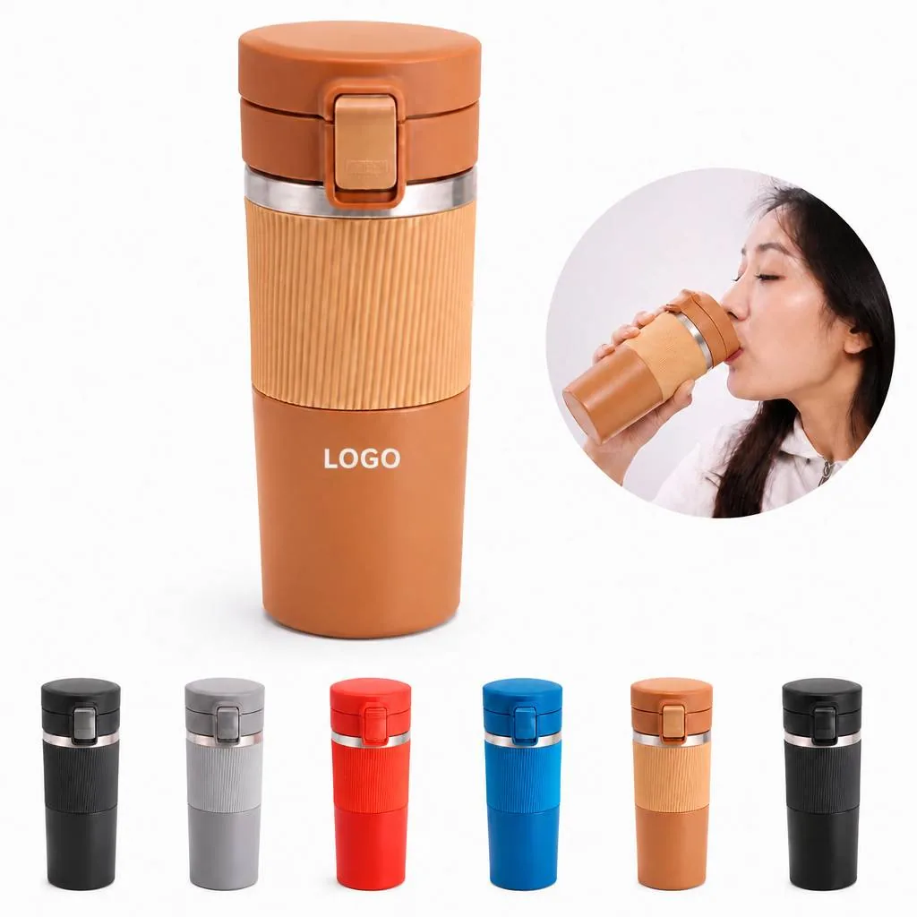 Collapsible Silicone Water Bottle 20oz Foldable Outdoor
