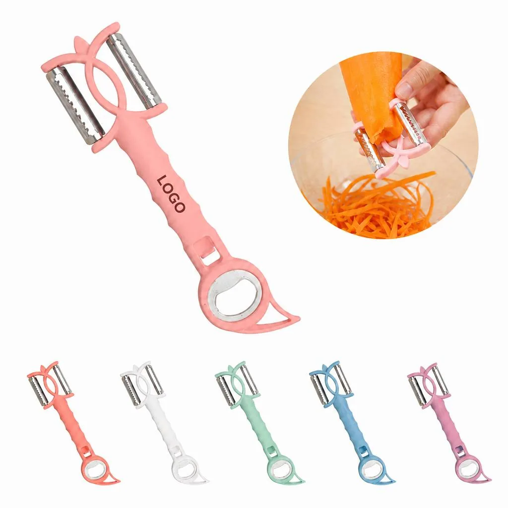 7-in-1 Multifunctional Kitchen Tool with Interchangeable