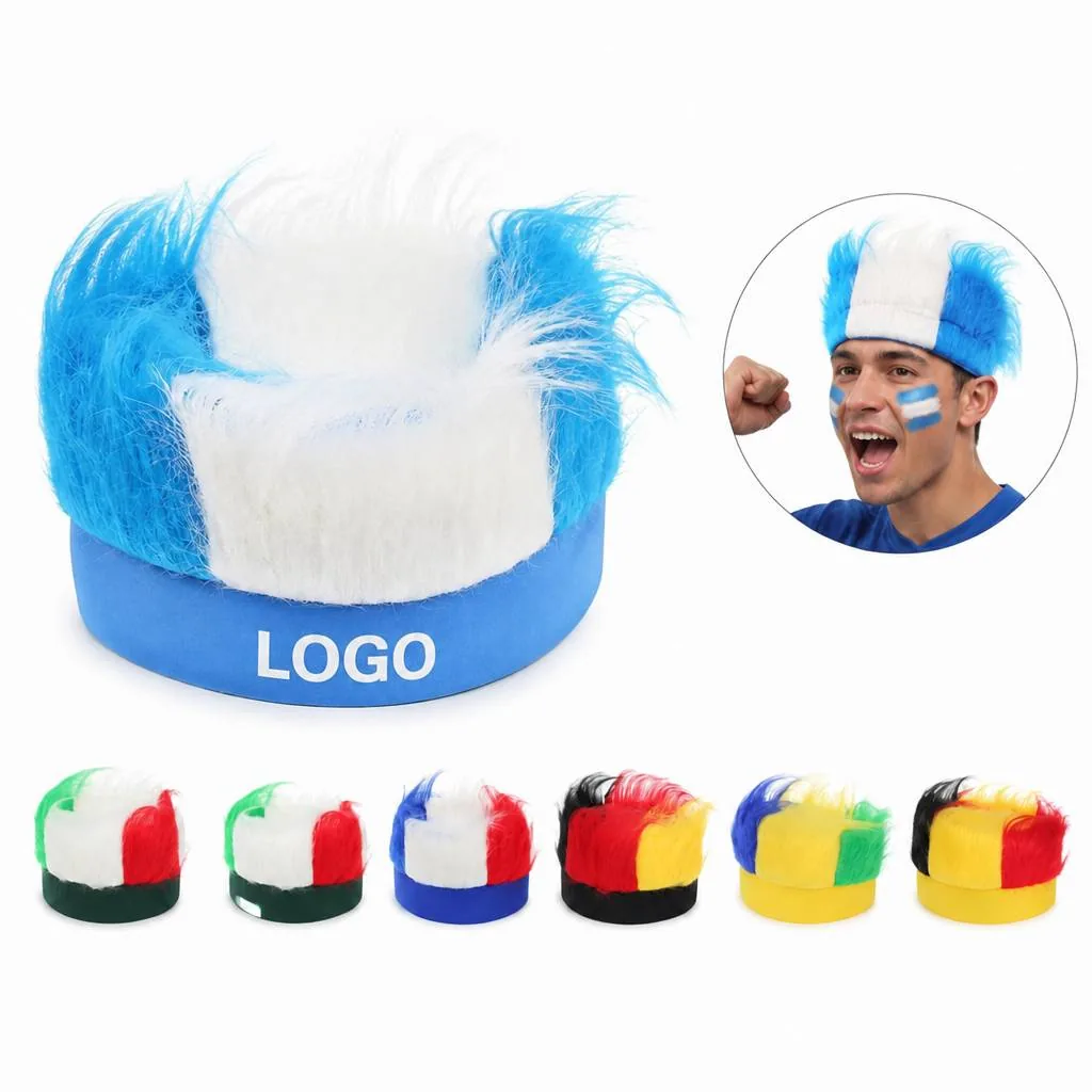 Adjustable Wig Headband for Secure Fit Cosplay Styling