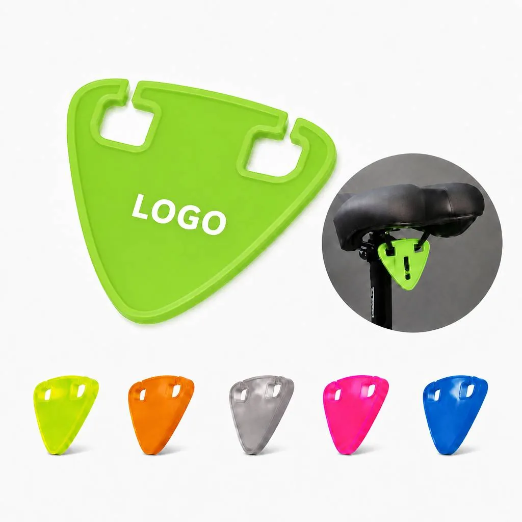 Foldable High-Vis Reflective Triangle Warning for Roadside