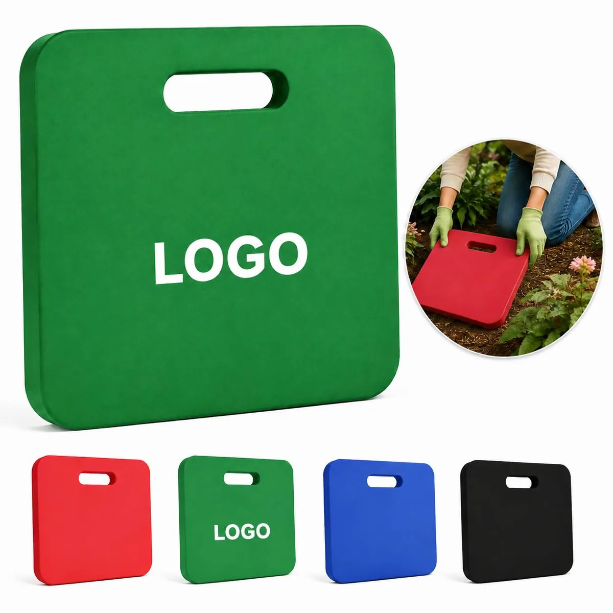 Waterproof Foldable EVA Stadium Seat Cushion for Outdoor