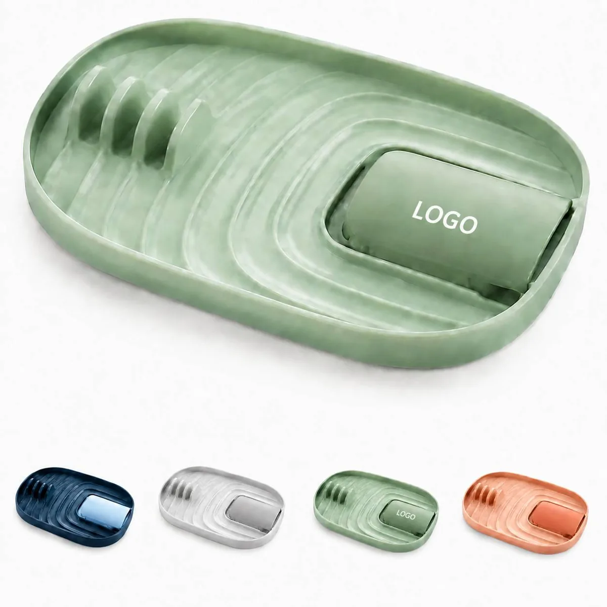 Foldable Pot Lid Rest for Countertop, Space-Saving Kitchen
