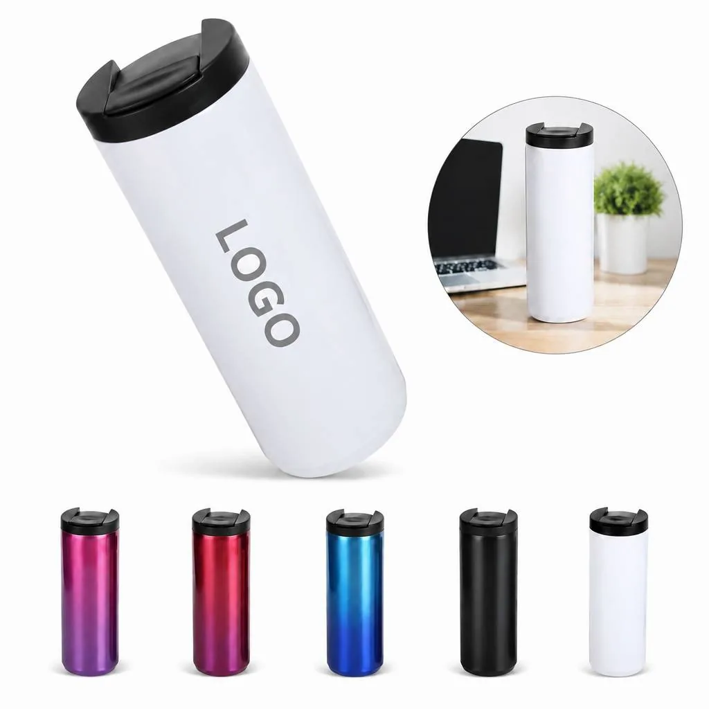 10oz 304 Stainless Steel Vacuum Insulated Tumbler for Hot &