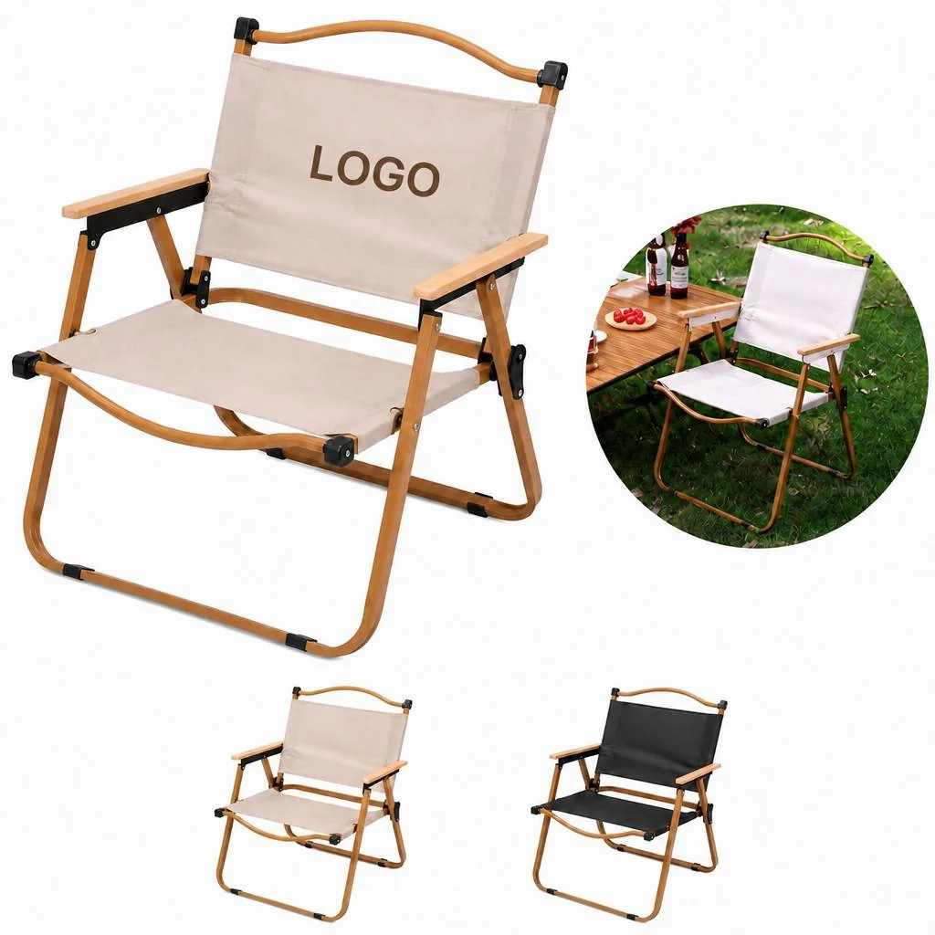 Ultralight Folding Chair for Camping, Fishing, and Picnics
