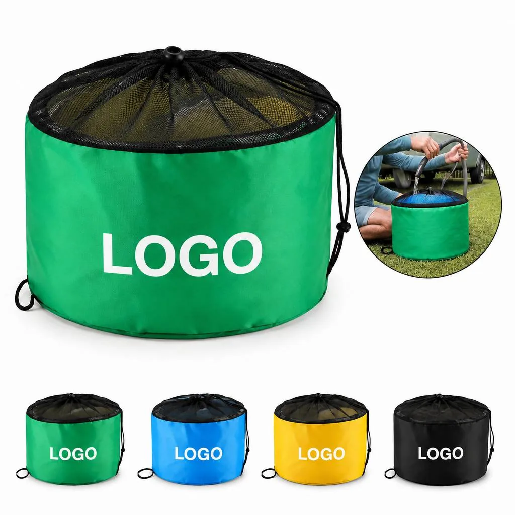 RV Hose Storage Bag Waterproof Organizer for Camping