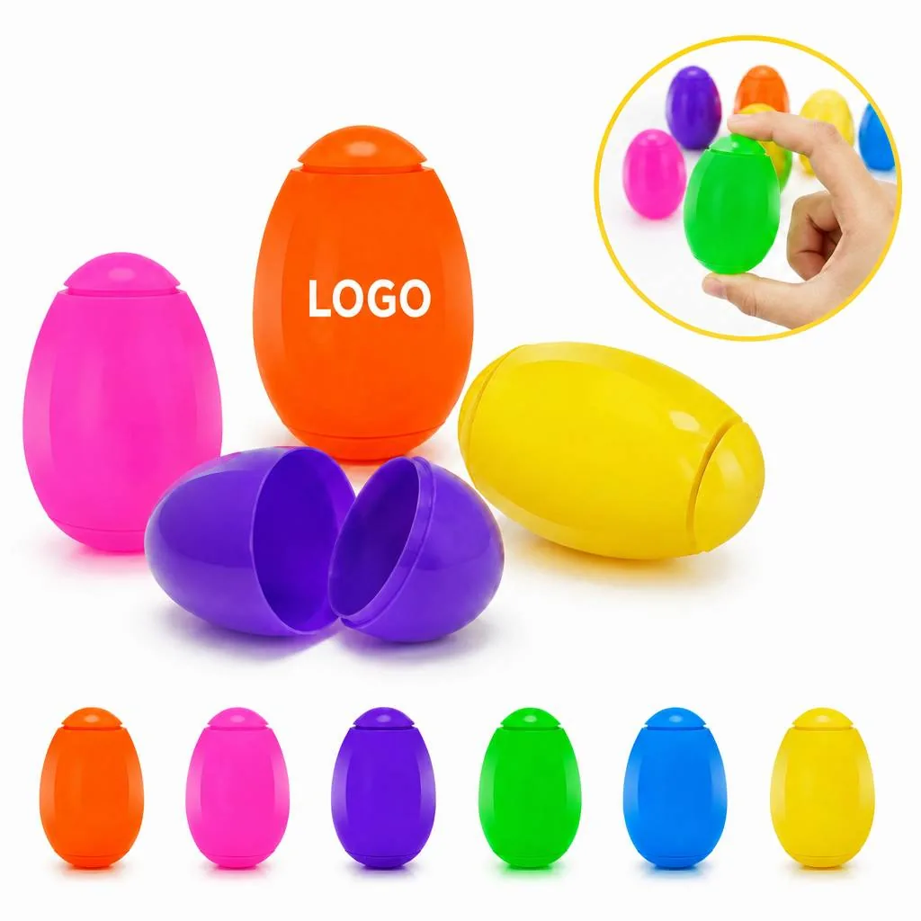 Easter Egg Fidget Spinner Stress Relief Gyro Toy
