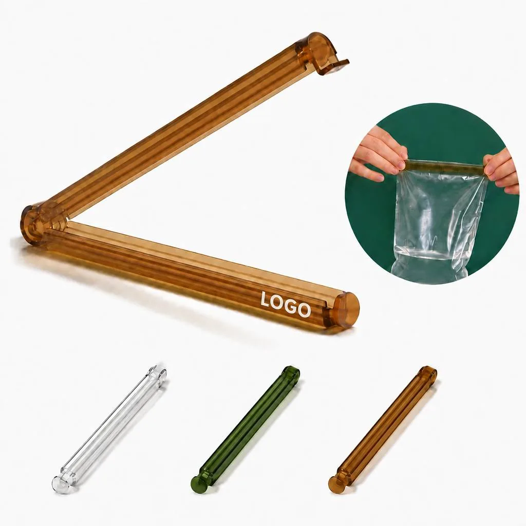 BPA-Free Sealing Clips for Food Freshness, 5-Pack Airtight