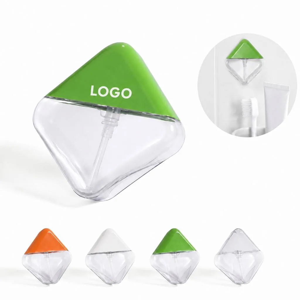 Card-Shaped Refillable Hand Sanitizer Spray, 30ml