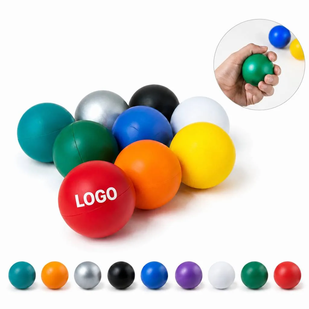 Hand Therapy Stress Ball for Grip Strength & Pain Relief
