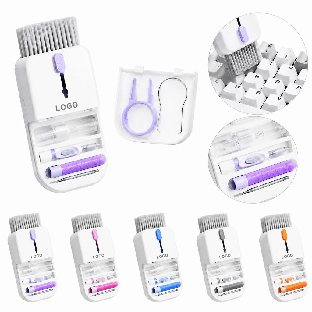 All-in-One Tech Cleaning Kit for Screens & Lenses,