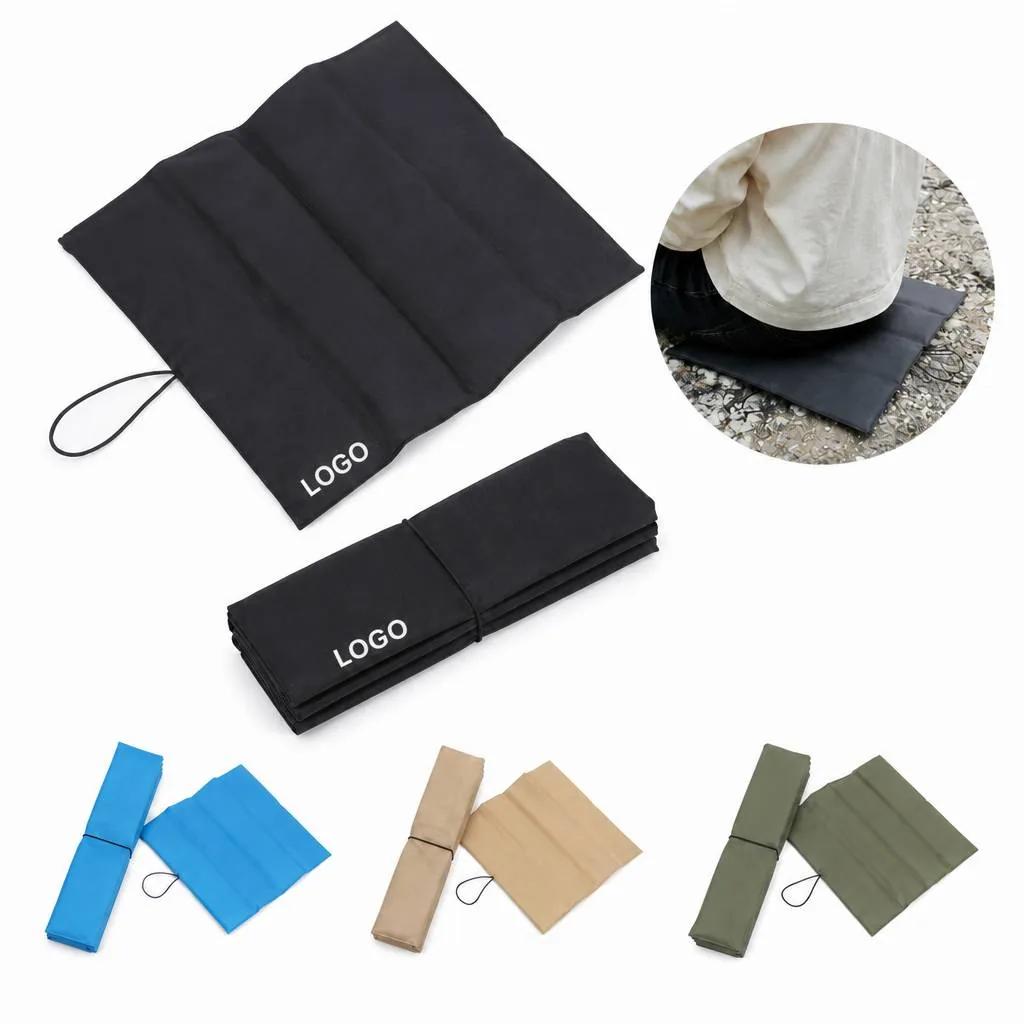 Waterproof Folding Seat Cushion for Camping & Outdoor Use