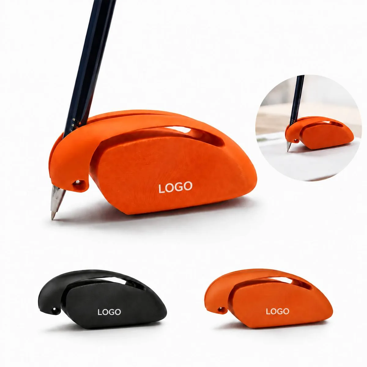 Ergonomic Writing and Drawing Aid with Adjustable