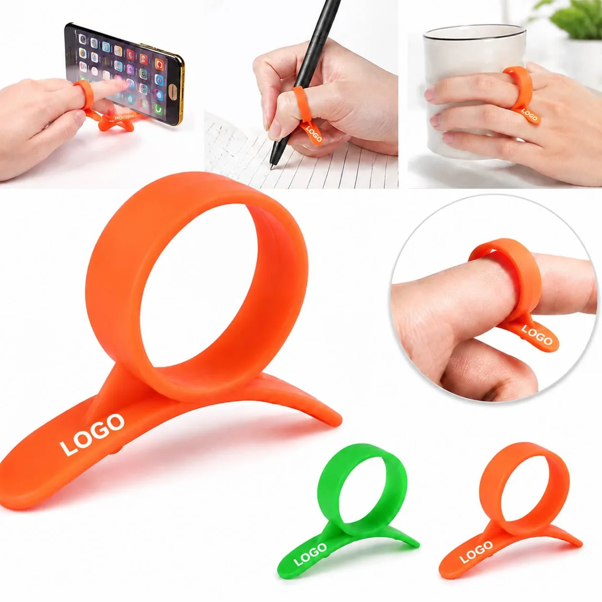 Ring Citrus Peeler with Ergonomic Handle