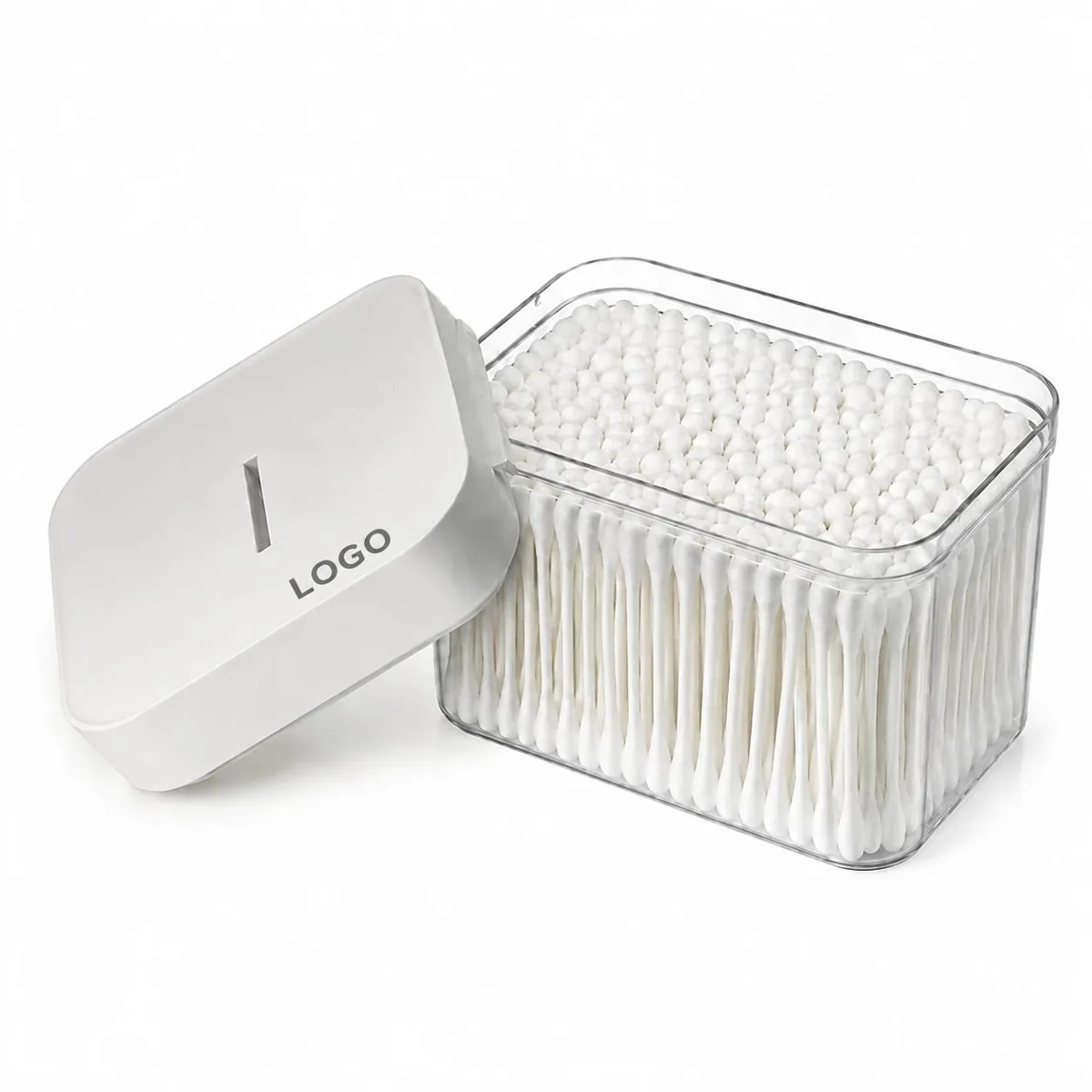 Airtight Food Storage Container with BPA-Free Locking Lid