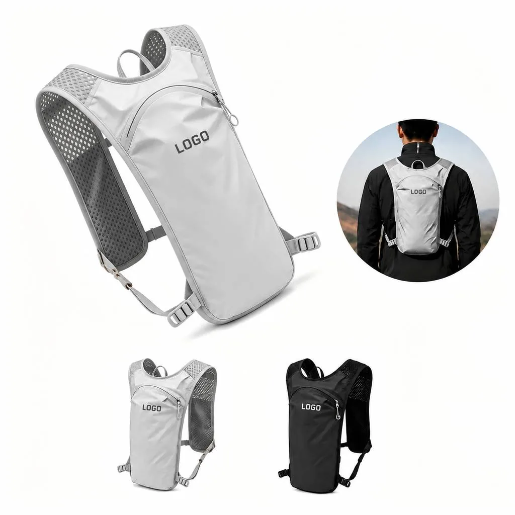 Waterproof Sports Vest Pack with Pockets