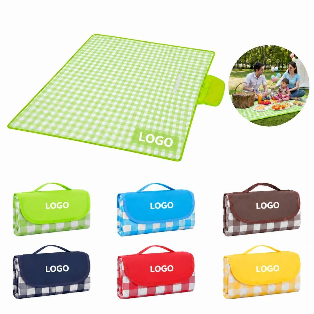 600D Oxford PVC Waterproof Extra Large Beach Mat