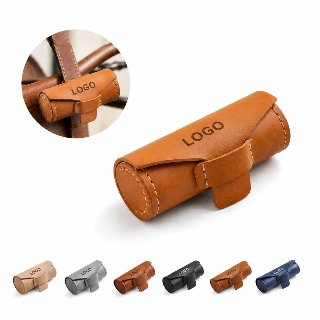 Compact Lipstick Holder Case with Zipper and Soft Lining