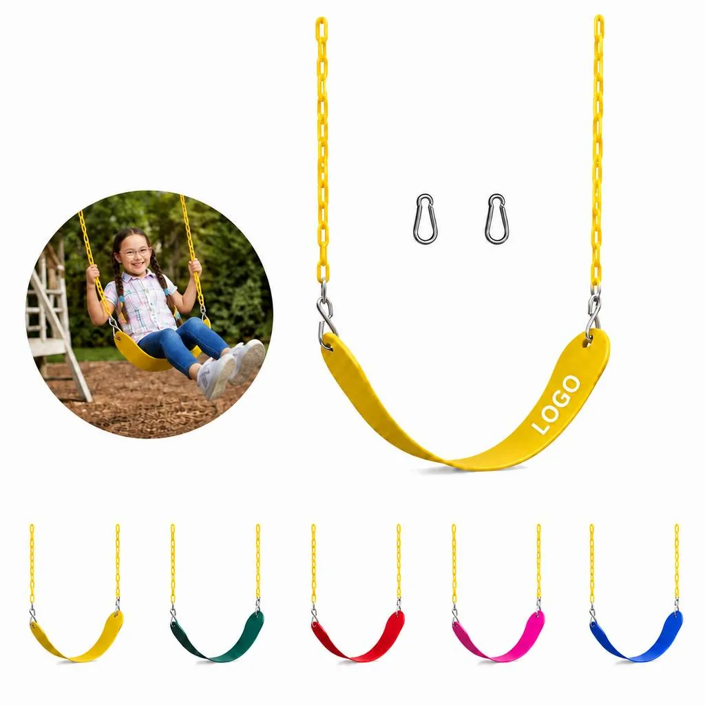 Weather-Resistant Outdoor Swing with Gliding Mechanism