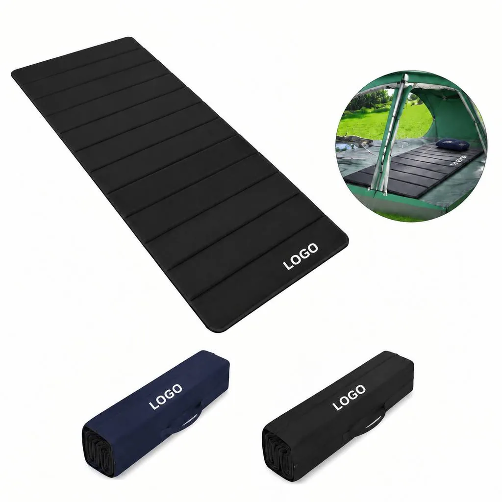 Portable Foam Camping Sleeping Mat for Outdoor Use