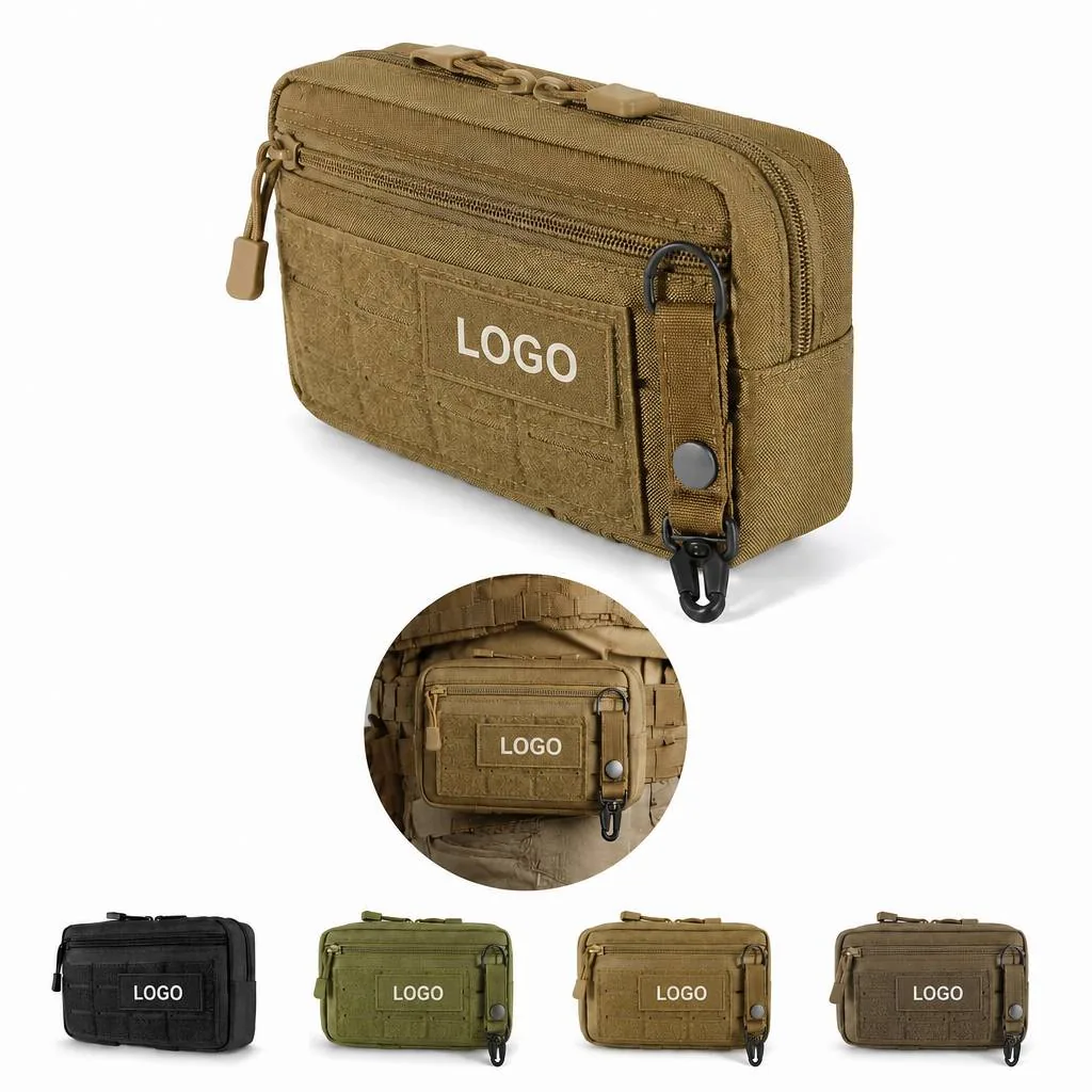 Travel Toiletry Bag Water-Resistant Shaving Kit Organizer
